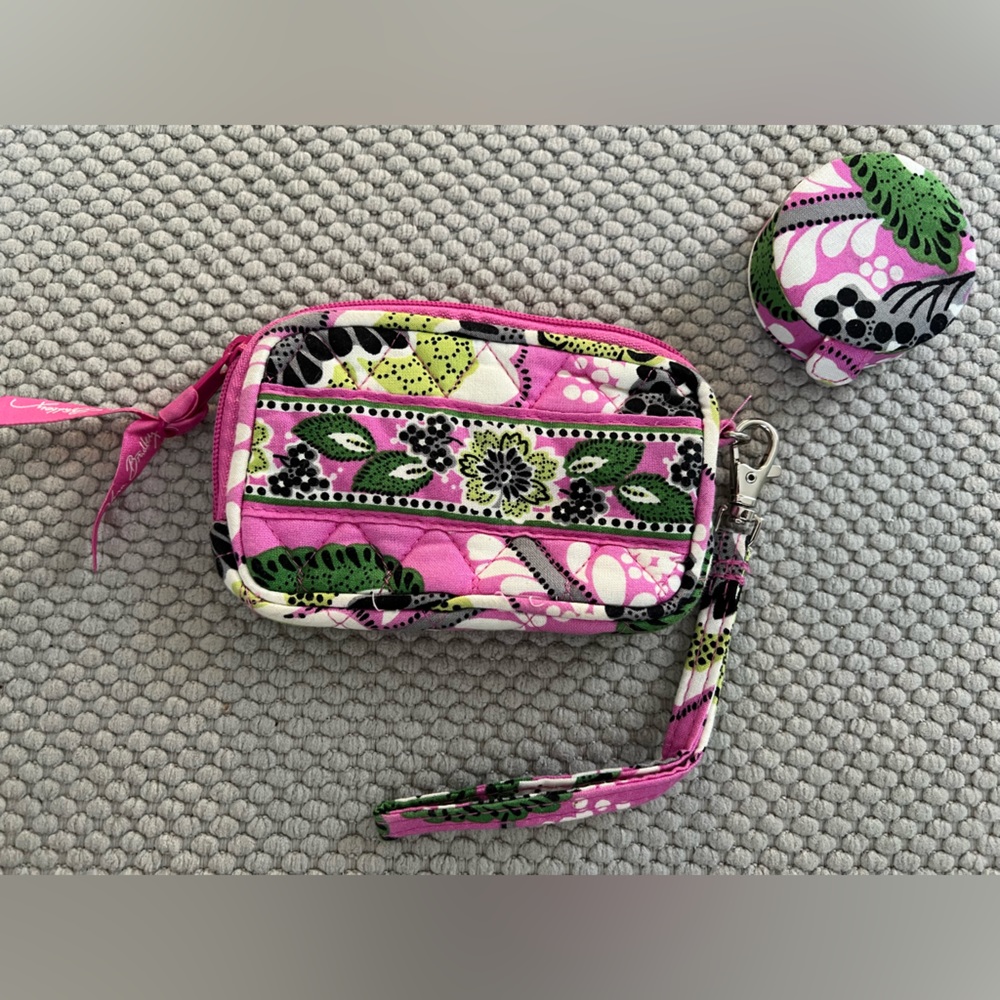 Vera Bradley “Priscilla Pink” bundle